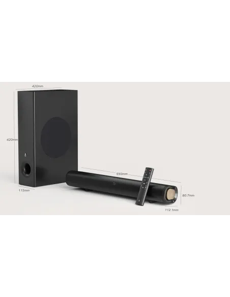 Barra de Sonido Creative Stage Pro 51MF8495AA000
