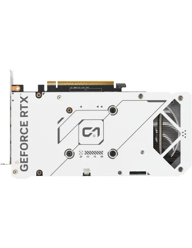 Tarjeta Gráfica Asus GeForce RTX 5060 Dual OC White
