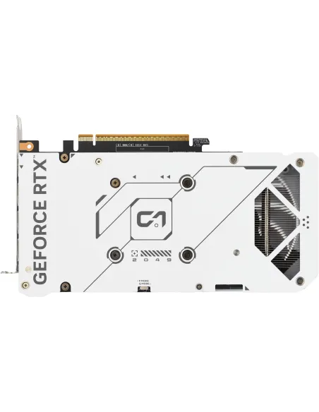 Tarjeta Gráfica Asus GeForce RTX 5060 Dual OC White