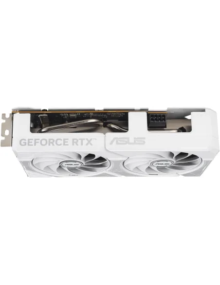 Tarjeta Gráfica Asus GeForce RTX 5060 Dual OC White