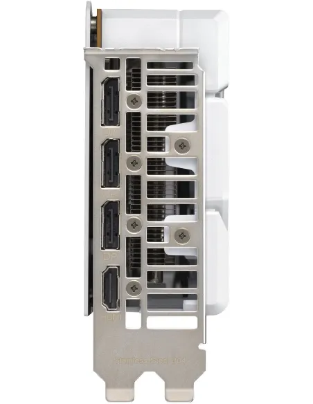 Tarjeta Gráfica Asus GeForce RTX 5060 Dual OC White