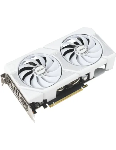 Tarjeta Gráfica ASUS GeForce RTX 5060 Ti Dual OC White