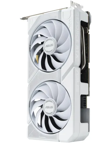 Tarjeta Gráfica ASUS GeForce RTX 5060 Ti Dual OC White