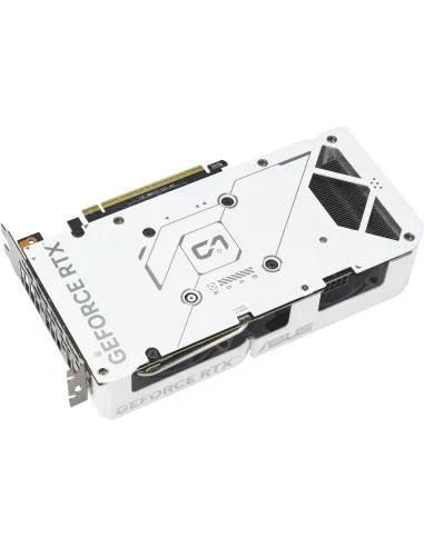 Tarjeta Gráfica ASUS GeForce RTX 5060 Ti Dual OC White