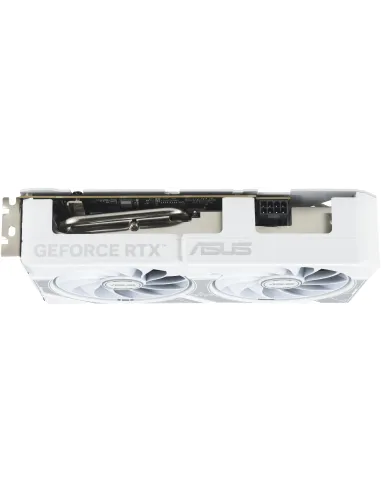 Tarjeta Gráfica ASUS GeForce RTX 5060 Ti Dual OC White