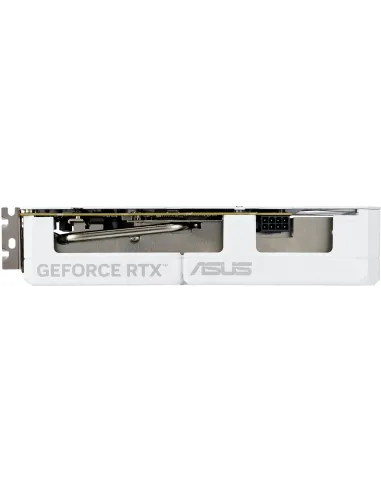 Tarjeta Gráfica ASUS GeForce RTX 5060 Ti Dual OC White
