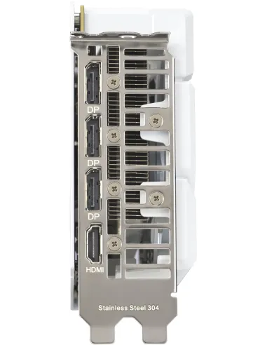 Tarjeta Gráfica ASUS GeForce RTX 5060 Ti Dual OC White