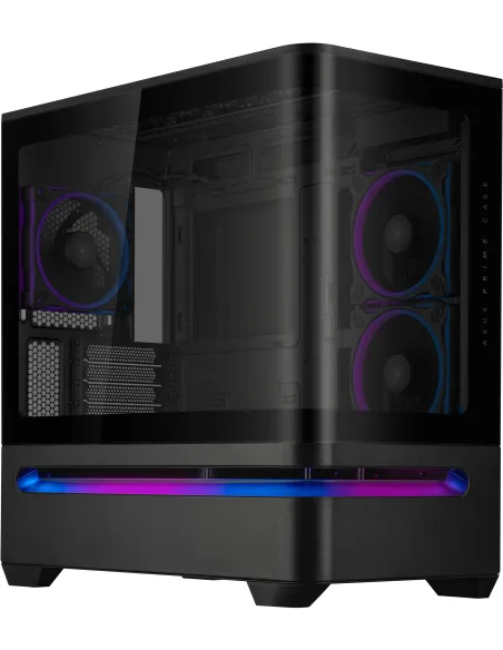 Torre ASUS Prime AP202 ARGB Negra