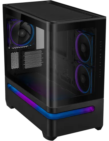 Torre ASUS Prime AP202 ARGB Negra