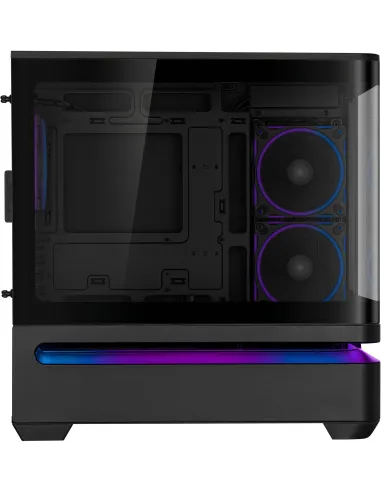 Torre ASUS Prime AP202 ARGB Negra