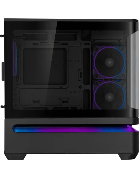 Torre ASUS Prime AP202 ARGB Negra