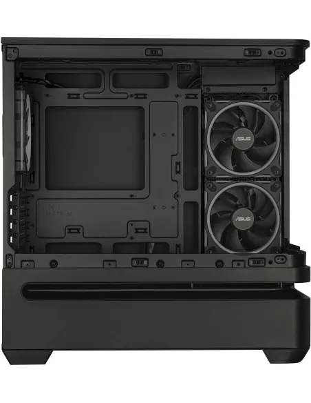 Torre ASUS Prime AP202 ARGB Negra