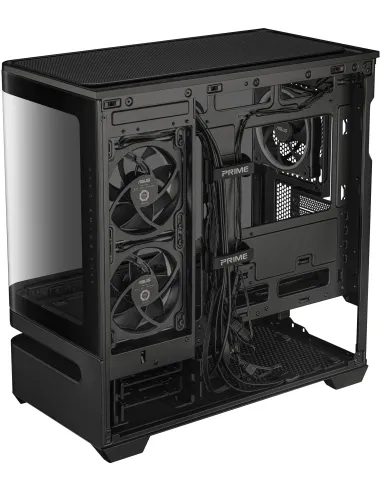 Torre ASUS Prime AP202 ARGB Negra