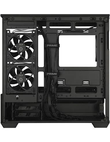 Torre ASUS Prime AP202 ARGB Negra