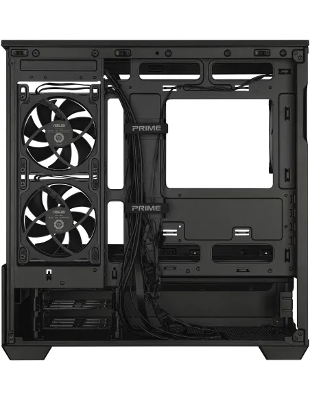 Torre ASUS Prime AP202 ARGB Negra