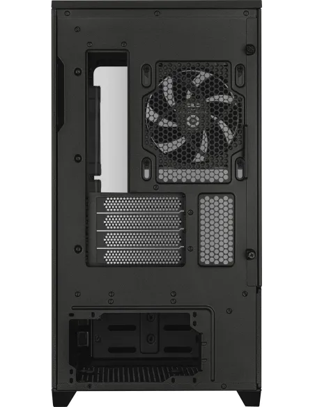 Torre ASUS Prime AP202 ARGB Negra