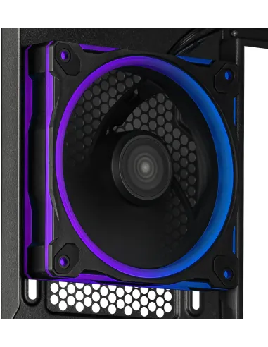 Torre ASUS Prime AP202 ARGB Negra