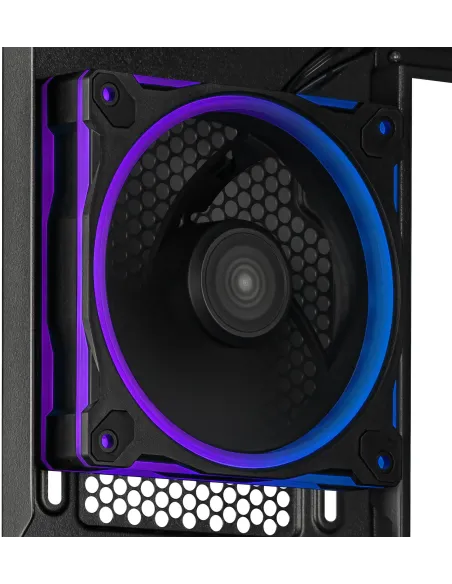 Torre ASUS Prime AP202 ARGB Negra