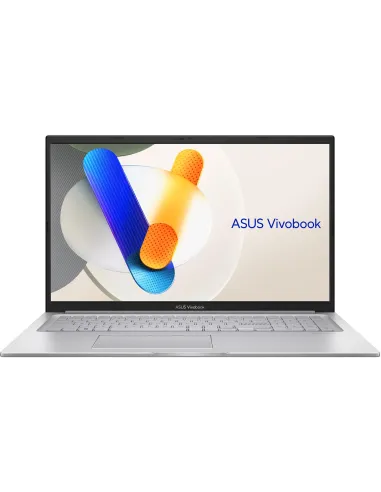 ASUS Vivobook 17 F1704VA-AU036 Intel Core 5-120U/16GB/1TB SSD/17.3" FreeDOS Plata
