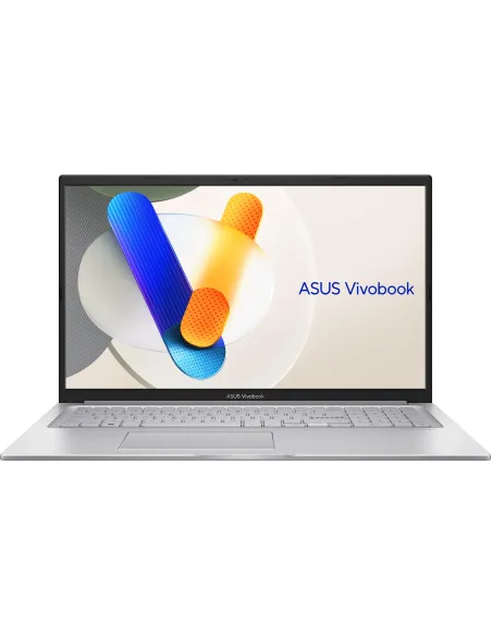 ASUS Vivobook 17 F1704VA-AU036 Intel Core 5-120U/16GB/1TB SSD/17.3" FreeDOS Plata