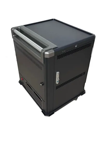 Ewent EW1703 Armario Rack 17" 16U