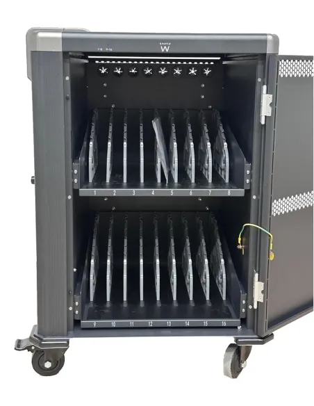 Ewent EW1703 Armario Rack 17" 16U