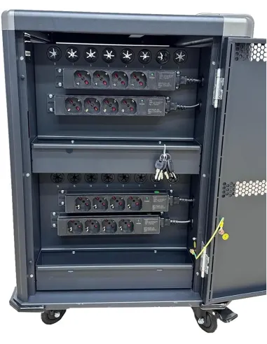 Ewent EW1703 Armario Rack 17" 16U