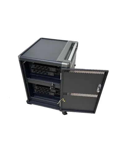 Ewent EW1703 Armario Rack 17" 16U