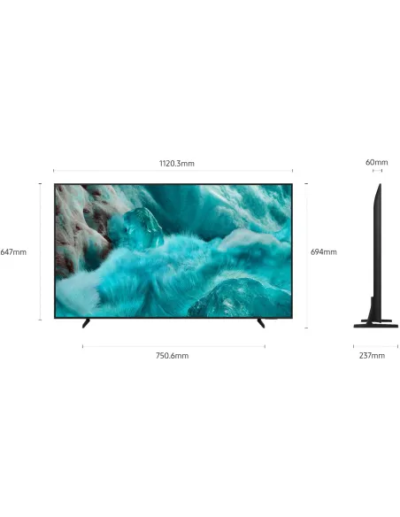 Televisor Samsung TQ50Q7FAAU