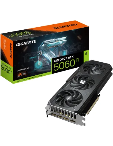 Gigabyte GeForce RTX 5060 Ti Gaming OC 8GB GDDR7