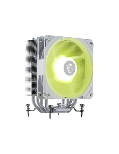 MSI MAG COREFROZR AA13 White Disipador CPU 120mm RGB Blanco