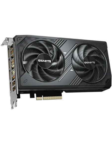 Gigabyte GeForce RTX 5060 WINDFORCE 8GB GDDR7 Reflex 2 RTX AI DLSS4