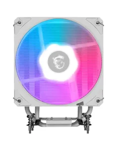 MSI MAG COREFROZR AA13 White Disipador CPU 120mm RGB Blanco