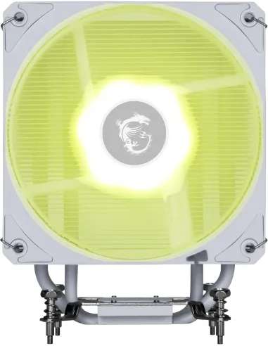 Disipador de CPU MSI MAG COREFROZR AA13 White para LGA 1700