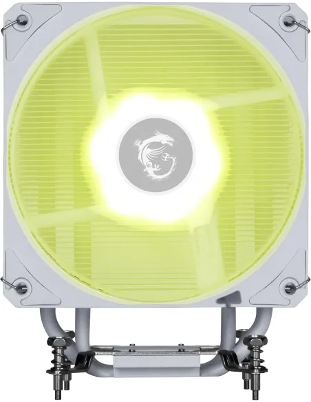 Disipador de CPU MSI MAG COREFROZR AA13 White para LGA 1700