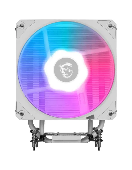 Disipador CPU MSI MAG COREFROZR AA13 White