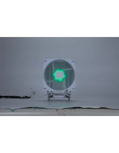 Disipador CPU MSI MAG COREFROZR AA13 White