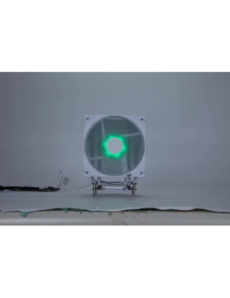 Disipador CPU MSI MAG COREFROZR AA13 White