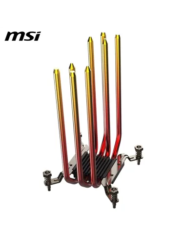 Disipador CPU MSI MAG COREFROZR AA13 White