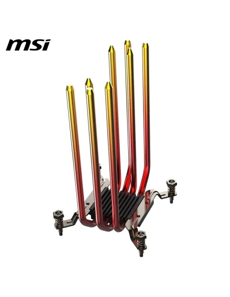 Disipador CPU MSI MAG COREFROZR AA13 White