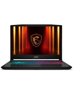 MSI Katana 15 HX B14WGK-465XES Intel Core i9-14900HX/32GB/1TB SSD/RTX 5070/15.6" FreeDOS