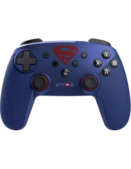 Trust Gaming GXT 542 MUTA Azul Controlador Gaming Inalámbrico con Nintendo Switch OLED , Android , iOS y PC