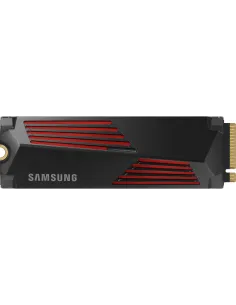 Samsung 990 PRO 4TB SSD PCIe 4.0 NVMe M.2 con Disipador de Calor