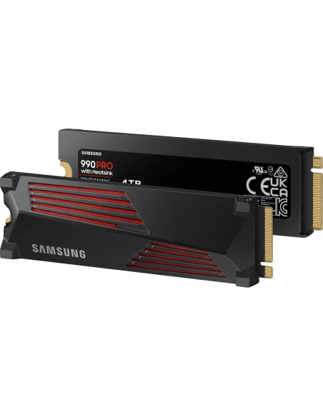 Disco Duro SSD Samsung 990 PRO 4TB