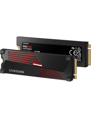 Disco Duro SSD Samsung 990 PRO 4TB