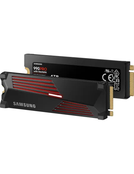 Disco Duro SSD Samsung 990 PRO 4TB