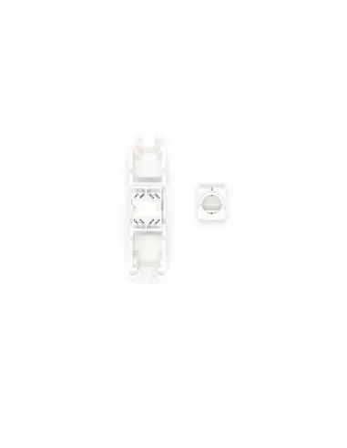Conector RJ45 WP WPC-KEY-6UP-TL/W