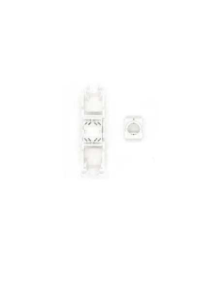 Conector RJ45 WP WPC-KEY-6UP-TL/W