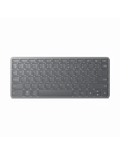 Lenovo ZG38C05816 Teclado Inalámbrico Multidispositivo Gris