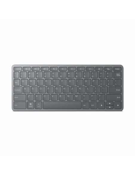 Lenovo ZG38C05816 Teclado Inalámbrico Multidispositivo Gris